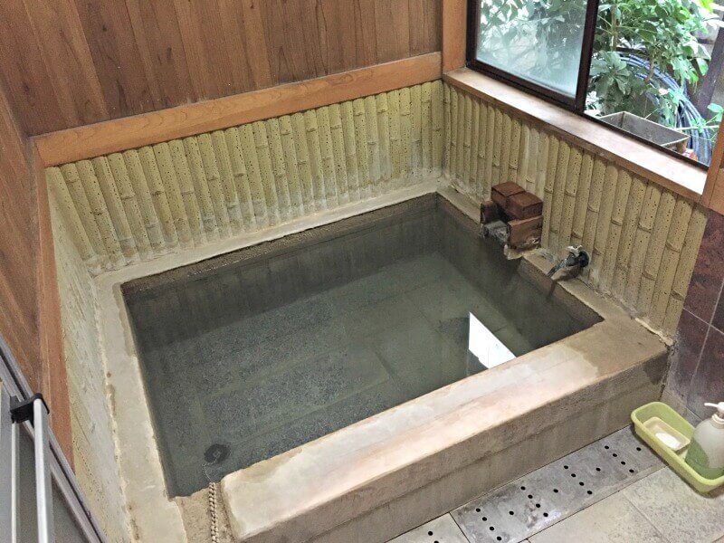 Indoor bath No.2